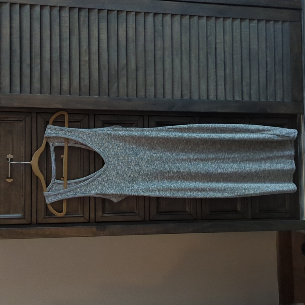 Mossimo bodycon midi dress